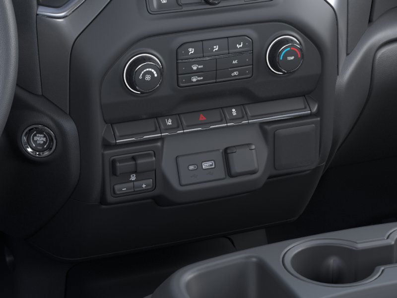 2026 Chevrolet Silverado 3500 HD Chassis Cab Work Truck Regular Cab 4WD