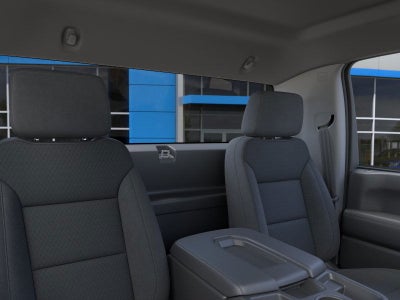 2026 Chevrolet Silverado 3500 HD Chassis Cab Work Truck Regular Cab 4WD