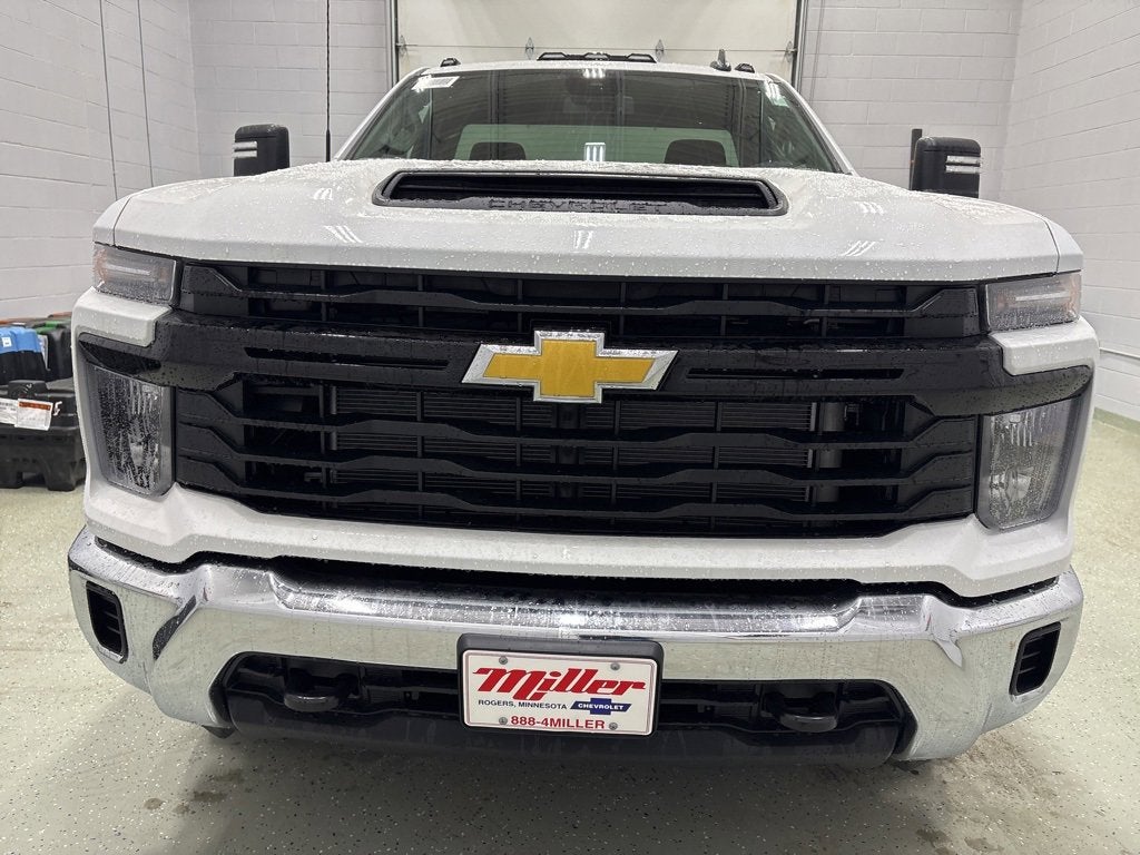 2026 Chevrolet Silverado 3500 HD Chassis Cab Work Truck Regular Cab 4WD