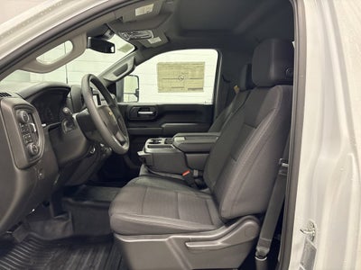 2026 Chevrolet Silverado 3500 HD Chassis Cab Work Truck Regular Cab 4WD