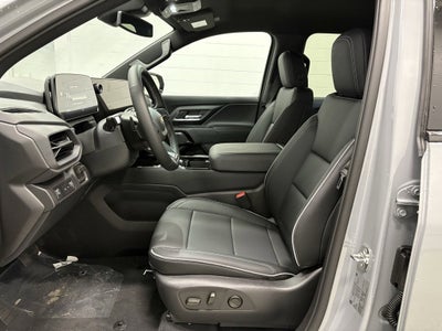 2026 Chevrolet Silverado EV LT - Standard Range Crew Cab Short Box 4WD