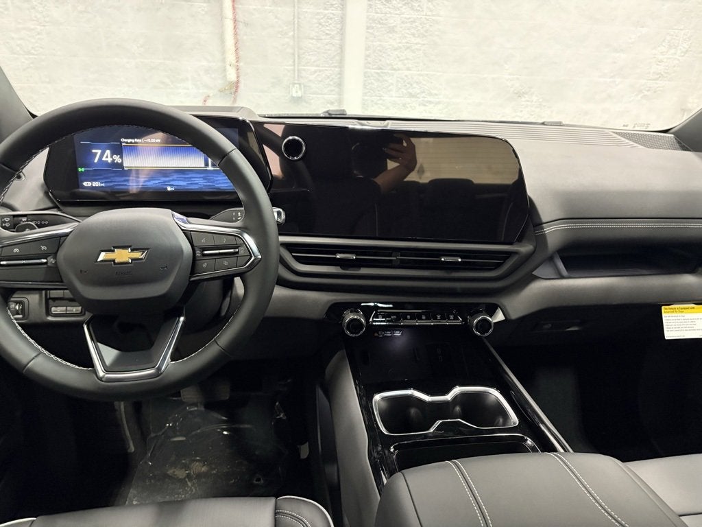 2026 Chevrolet Silverado EV LT - Standard Range Crew Cab Short Box 4WD