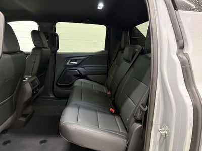 2026 Chevrolet Silverado EV LT - Standard Range Crew Cab Short Box 4WD