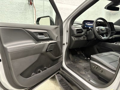 2026 Chevrolet Silverado EV LT - Standard Range Crew Cab Short Box 4WD