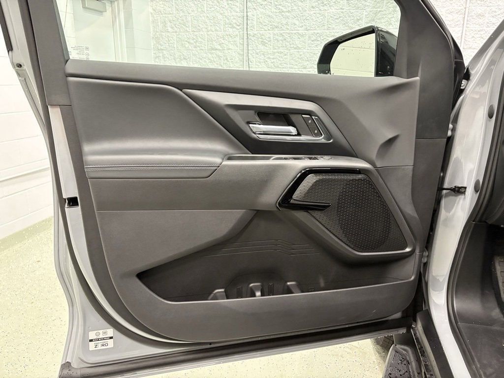 2026 Chevrolet Silverado EV LT - Standard Range Crew Cab Short Box 4WD