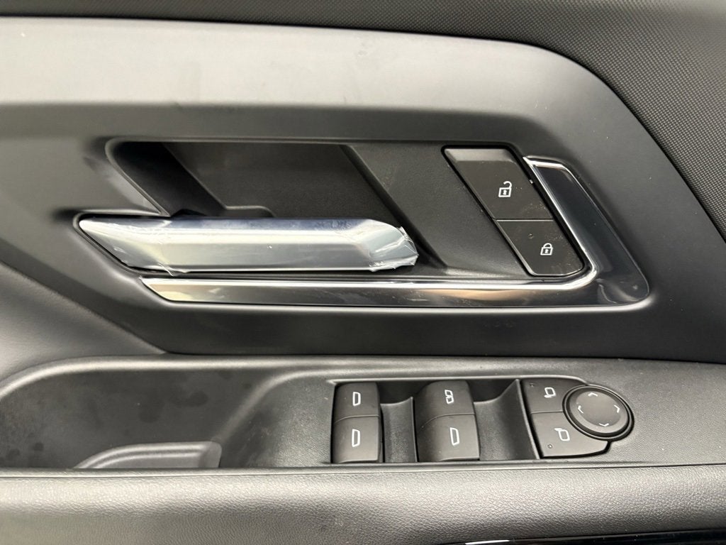 2026 Chevrolet Silverado EV LT - Standard Range Crew Cab Short Box 4WD