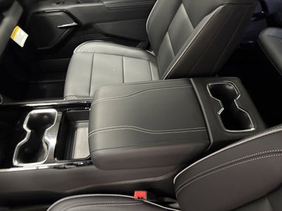 2026 Chevrolet Silverado EV LT - Standard Range Crew Cab Short Box 4WD