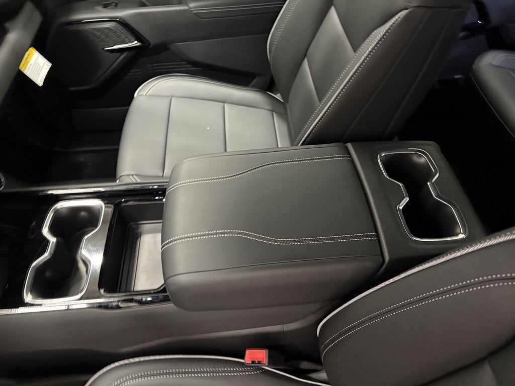 2026 Chevrolet Silverado EV LT - Standard Range Crew Cab Short Box 4WD