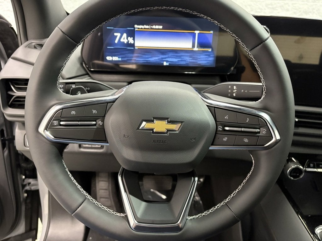 2026 Chevrolet Silverado EV LT - Standard Range Crew Cab Short Box 4WD