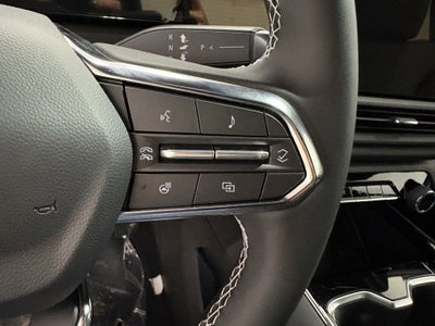 2026 Chevrolet Silverado EV LT - Standard Range Crew Cab Short Box 4WD