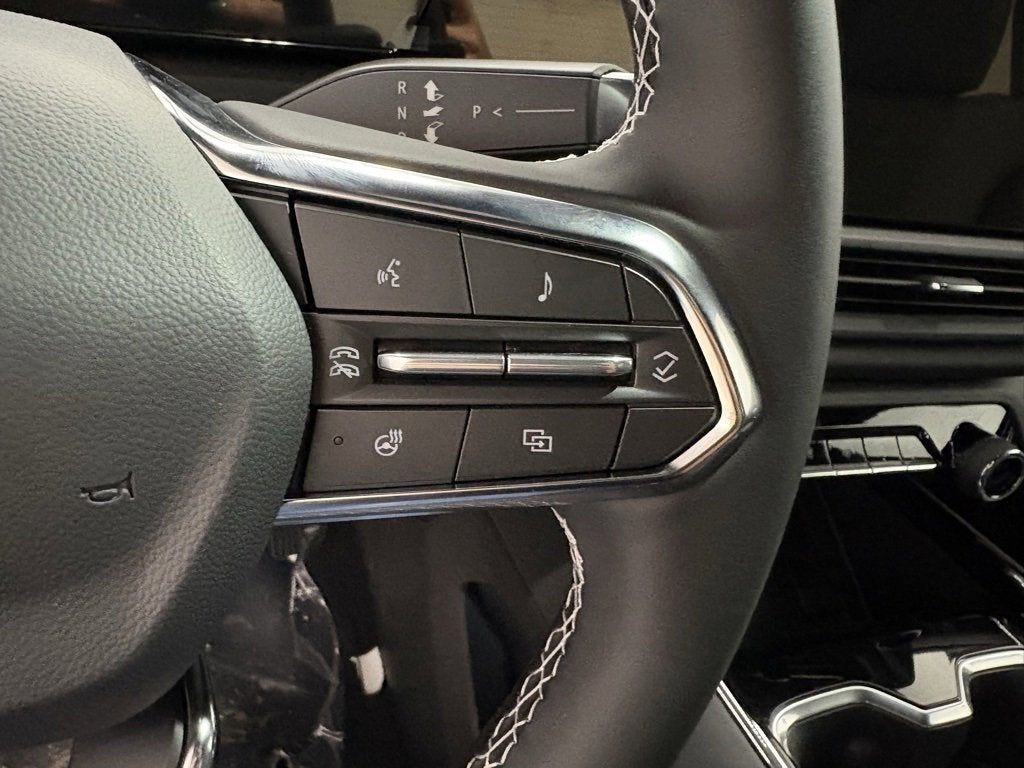 2026 Chevrolet Silverado EV LT - Standard Range Crew Cab Short Box 4WD