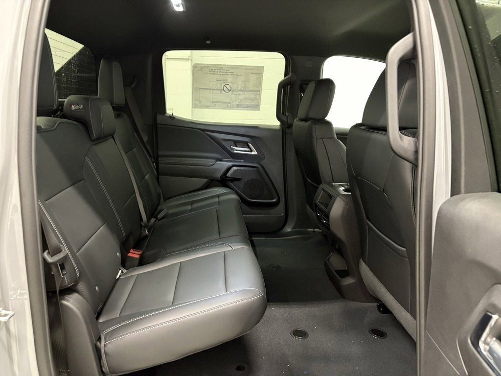 2026 Chevrolet Silverado EV LT - Standard Range Crew Cab Short Box 4WD