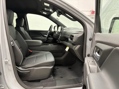 2026 Chevrolet Silverado EV LT - Standard Range Crew Cab Short Box 4WD