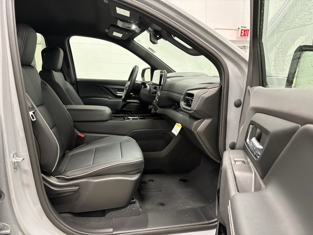 2026 Chevrolet Silverado EV LT - Standard Range Crew Cab Short Box 4WD