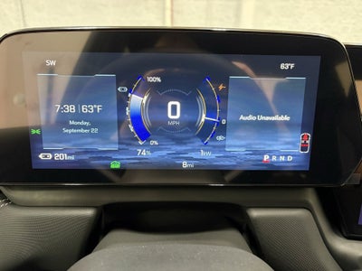 2026 Chevrolet Silverado EV LT - Standard Range Crew Cab Short Box 4WD