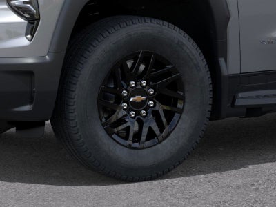 2026 Chevrolet Silverado EV LT - Standard Range Crew Cab Short Box 4WD