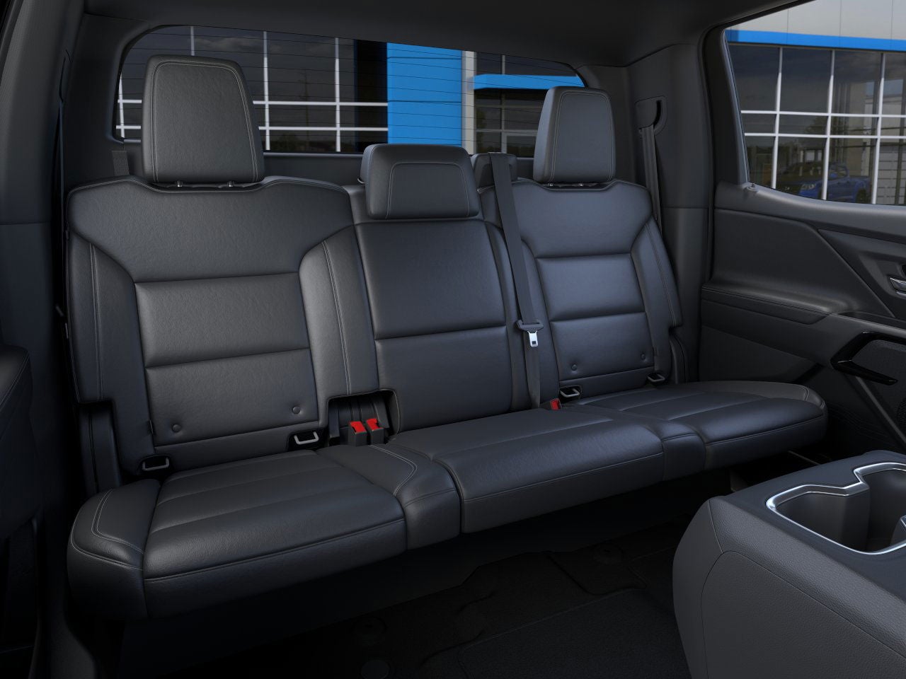 2026 Chevrolet Silverado EV LT - Standard Range Crew Cab Short Box 4WD