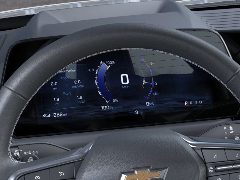 2026 Chevrolet Silverado EV LT - Standard Range Crew Cab Short Box 4WD