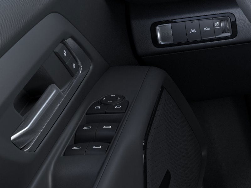 2026 Chevrolet Silverado EV LT - Standard Range Crew Cab Short Box 4WD