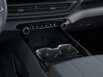 2026 Chevrolet Silverado EV LT - Standard Range Crew Cab Short Box 4WD