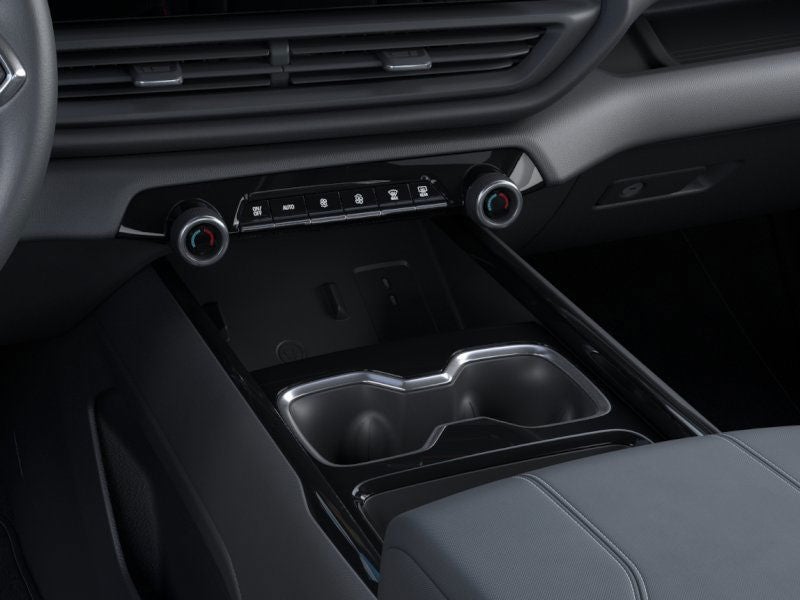 2026 Chevrolet Silverado EV LT - Standard Range Crew Cab Short Box 4WD