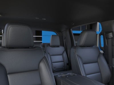 2026 Chevrolet Silverado EV LT - Standard Range Crew Cab Short Box 4WD