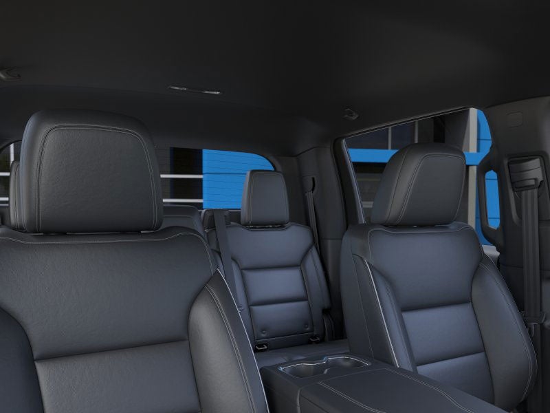 2026 Chevrolet Silverado EV LT - Standard Range Crew Cab Short Box 4WD