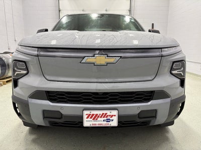 2026 Chevrolet Silverado EV LT - Standard Range Crew Cab Short Box 4WD