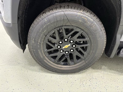 2026 Chevrolet Silverado EV LT - Standard Range Crew Cab Short Box 4WD