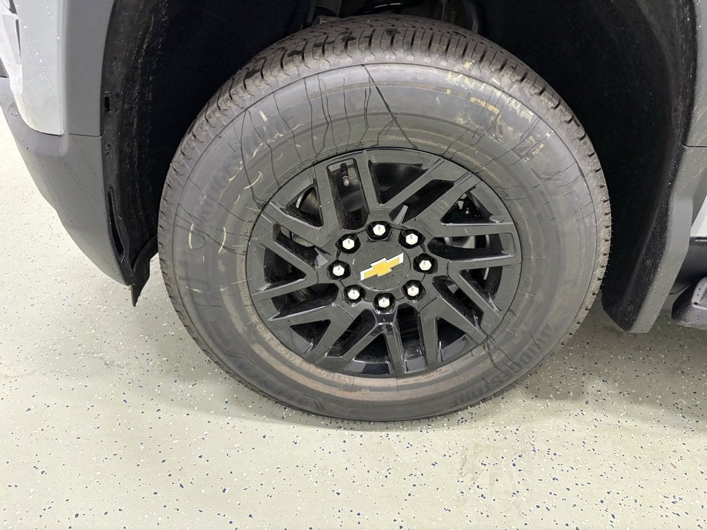 2026 Chevrolet Silverado EV LT - Standard Range Crew Cab Short Box 4WD