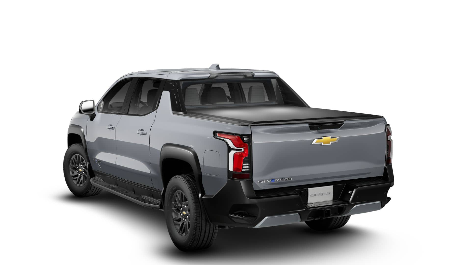 2026 Chevrolet Silverado EV LT - Standard Range Crew Cab Short Box 4WD