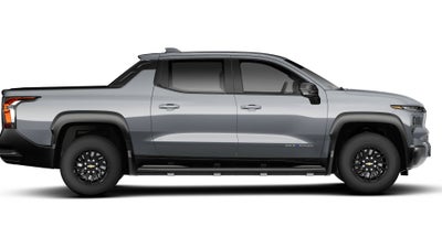 2026 Chevrolet Silverado EV LT - Standard Range Crew Cab Short Box 4WD