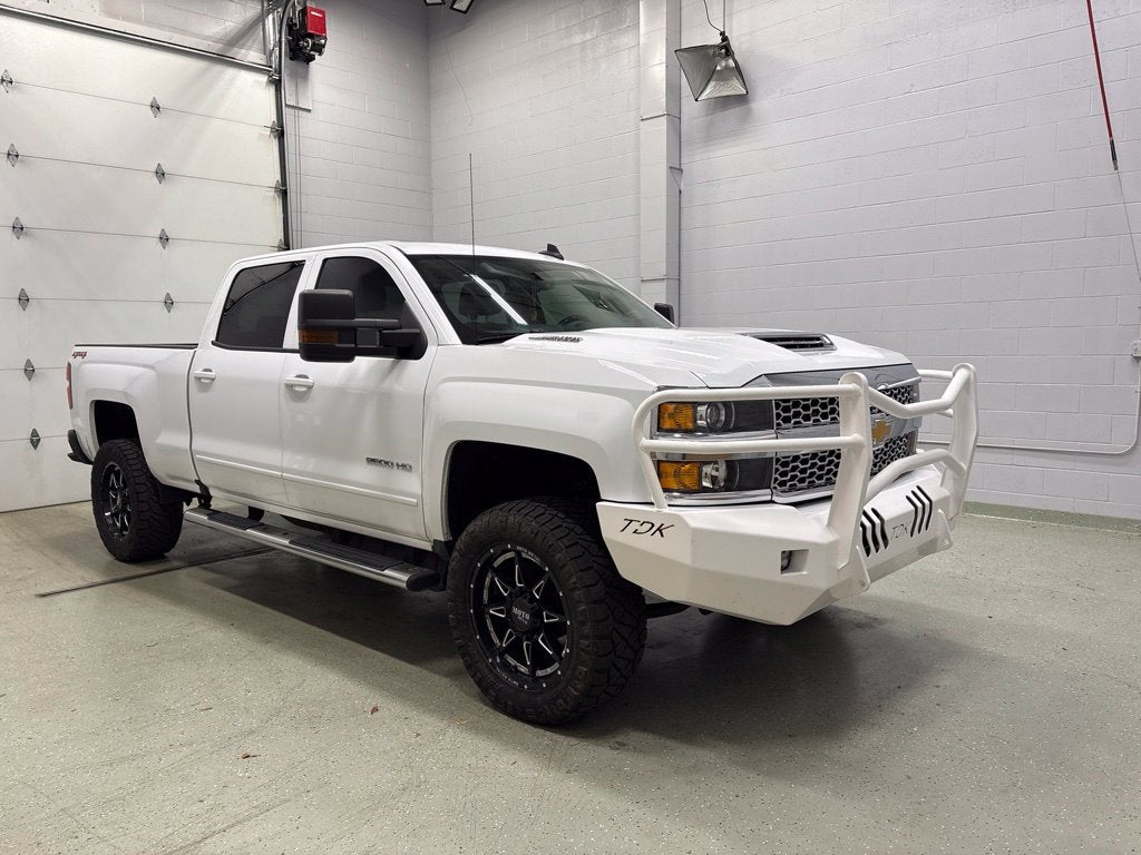 Used 2019 Chevrolet Silverado 2500HD LT with VIN 1GC1KSEY3KF114194 for sale in Rogers, Minnesota