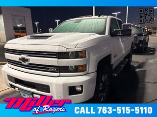 2019 Chevrolet Silverado 2500 HD LTZ
