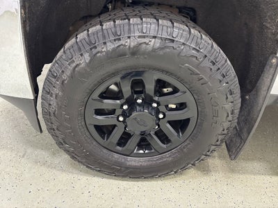 2017 Chevrolet Silverado 2500 HD LTZ