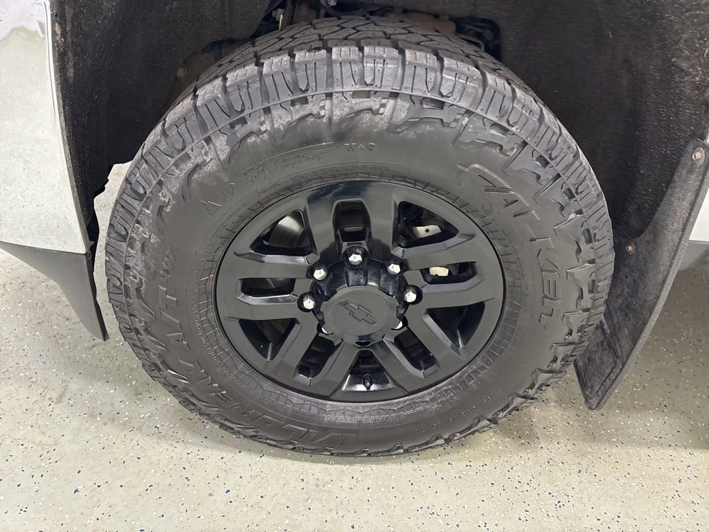 2017 Chevrolet Silverado 2500 HD LTZ