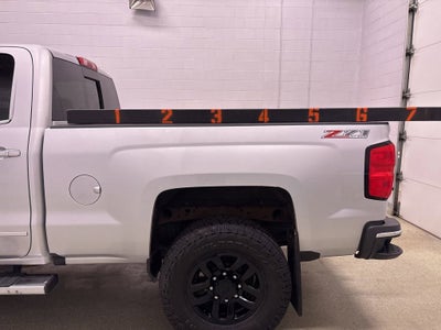 2017 Chevrolet Silverado 2500 HD LTZ
