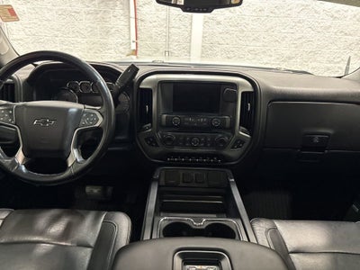 2017 Chevrolet Silverado 2500 HD LTZ