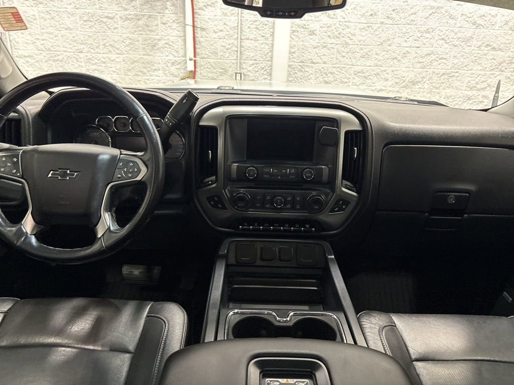 2017 Chevrolet Silverado 2500 HD LTZ