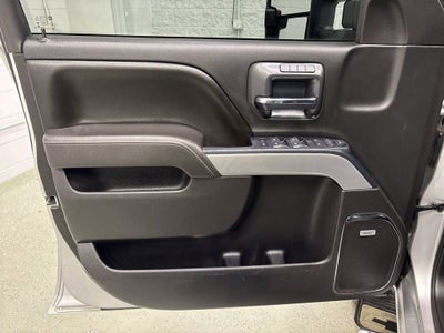 2017 Chevrolet Silverado 2500 HD LTZ