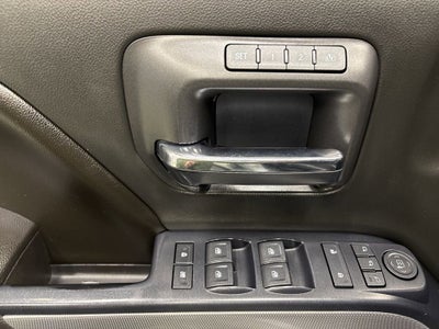 2017 Chevrolet Silverado 2500 HD LTZ