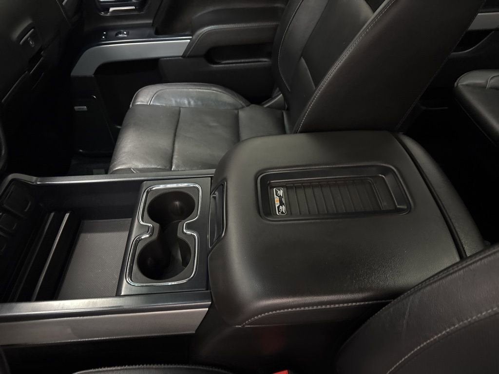 2017 Chevrolet Silverado 2500 HD LTZ