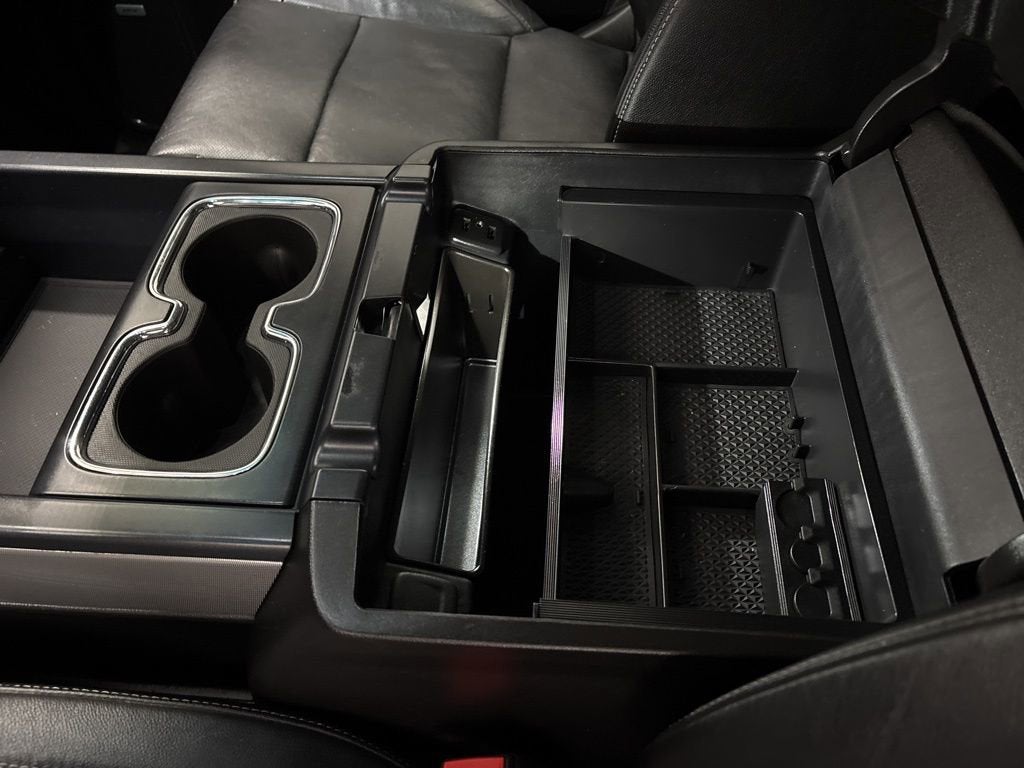 2017 Chevrolet Silverado 2500 HD LTZ