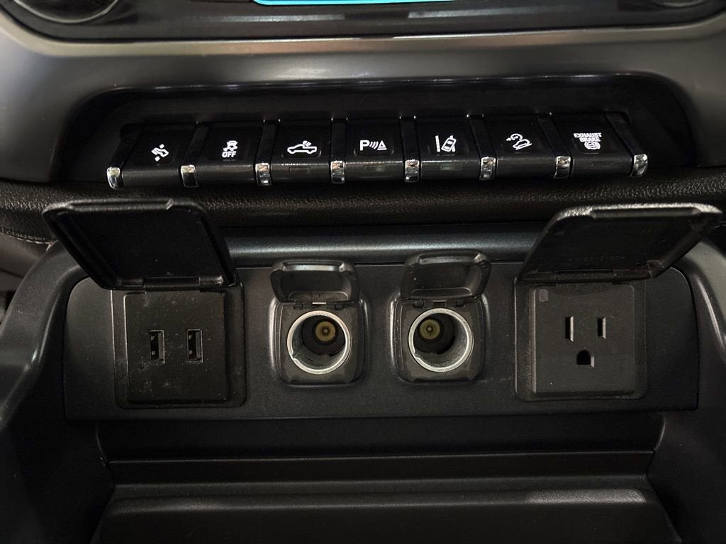 2017 Chevrolet Silverado 2500 HD LTZ