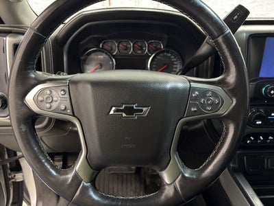 2017 Chevrolet Silverado 2500 HD LTZ