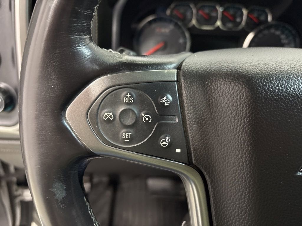 2017 Chevrolet Silverado 2500 HD LTZ