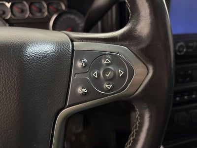 2017 Chevrolet Silverado 2500 HD LTZ