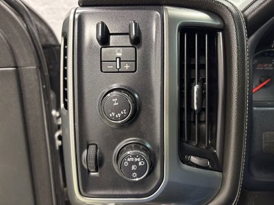 2017 Chevrolet Silverado 2500 HD LTZ