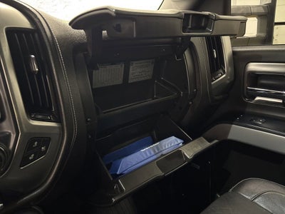 2017 Chevrolet Silverado 2500 HD LTZ