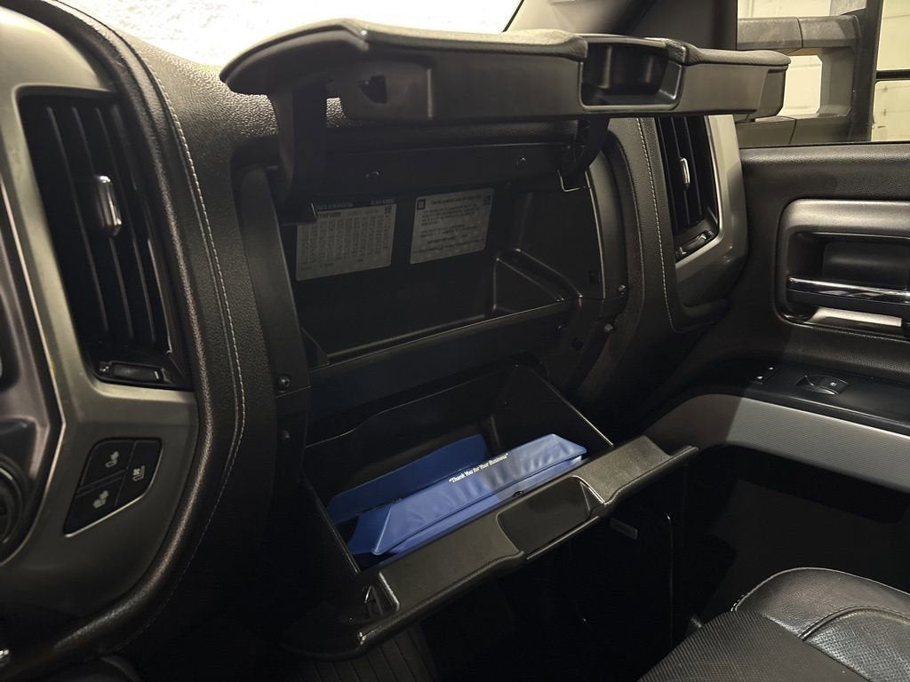 2017 Chevrolet Silverado 2500 HD LTZ